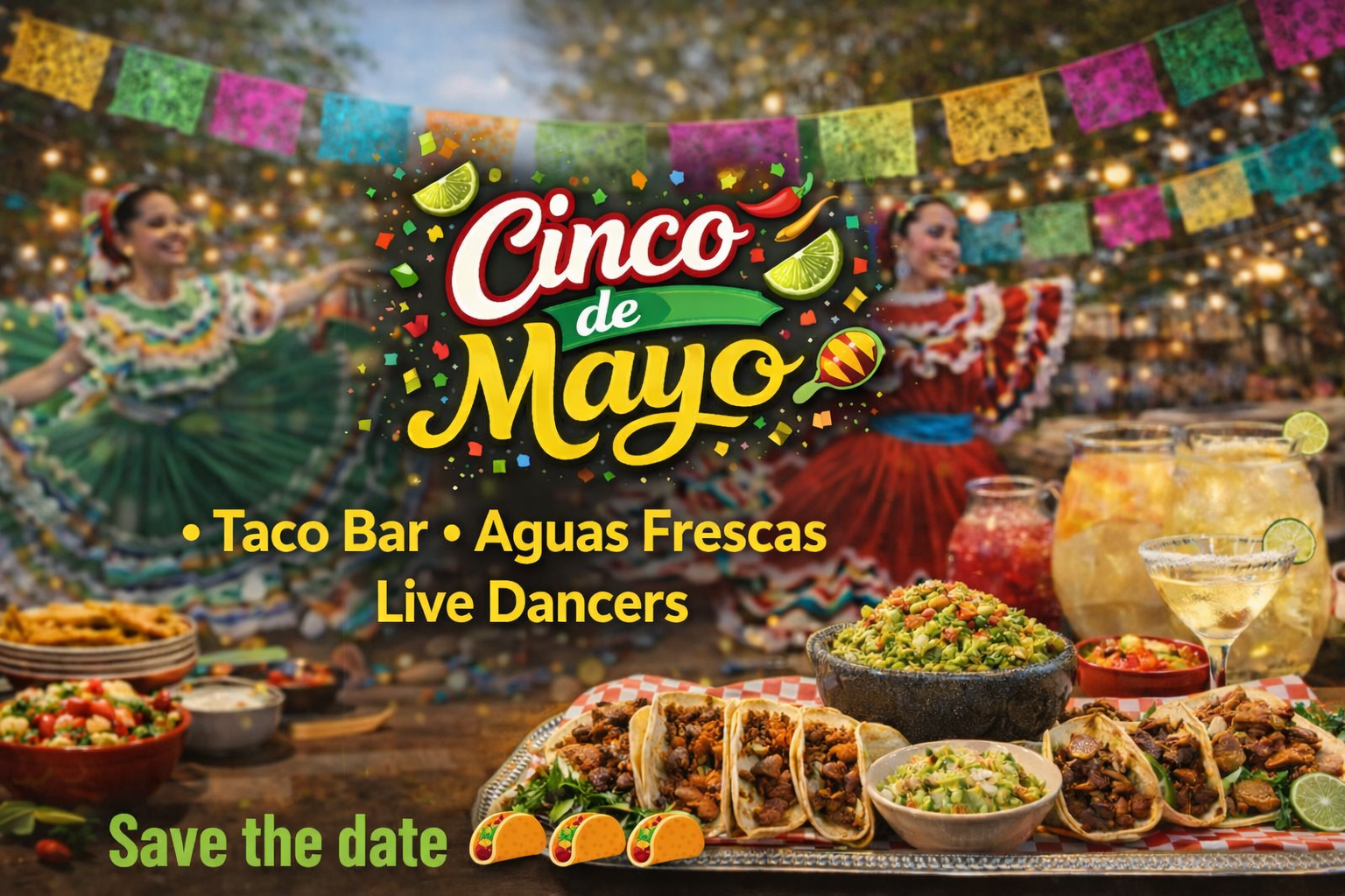 Cinco de Mayo Celebration